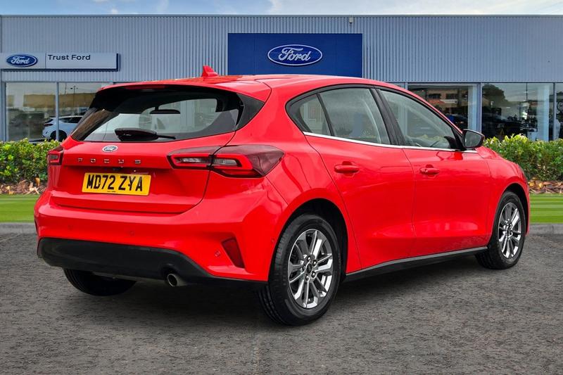 Used Ford Focus 2023 for sale - 78001267: Photo 4