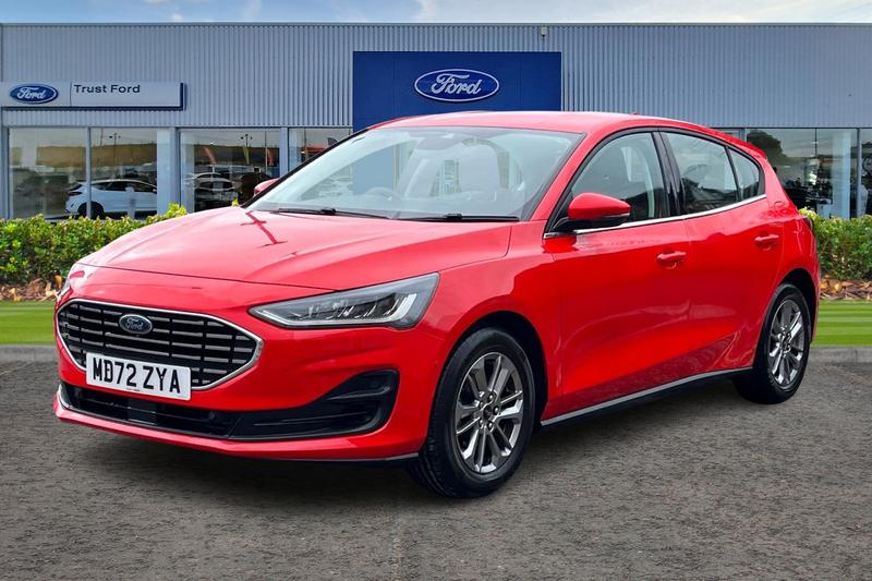 Used Ford Focus 2023 for sale - 78001267: Photo 5