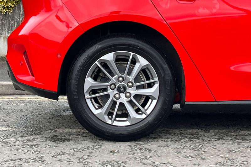 Used Ford Focus 2023 for sale - 78001267: Photo 8