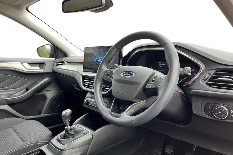 Used Ford Focus 2023 for sale - 78001267: Photo 9