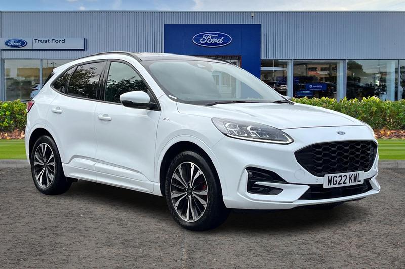 Used Ford Kuga 2022 for sale - 76184560: Photo 1