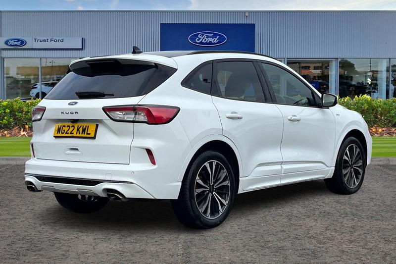 Used Ford Kuga 2022 for sale - 76184560: Photo 4