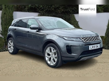 Used Land Rover Range Rover Evoque 2019 for sale - 78513407: Photo
