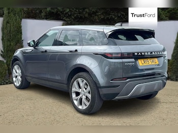 Used Land Rover Range Rover Evoque 2019 for sale - 78513407: Photo