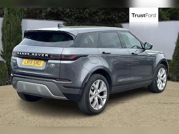 Used Land Rover Range Rover Evoque 2019 for sale - 78513407: Photo