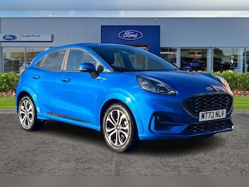 Ford Puma feature image