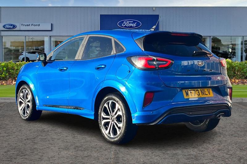 Used Ford Puma 2023 for sale - 77088133: Photo 2