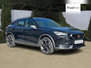 Used Cupra Formentor 2024 for sale - 78350843: Photo