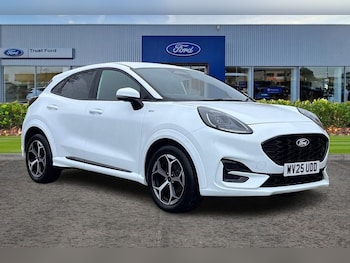 Used Ford Puma 2025 for sale - 77497992: Photo