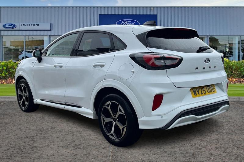 Used Ford Puma 2025 for sale - 77497992: Photo 2