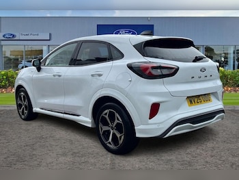 Used Ford Puma 2025 for sale - 77497992: Photo