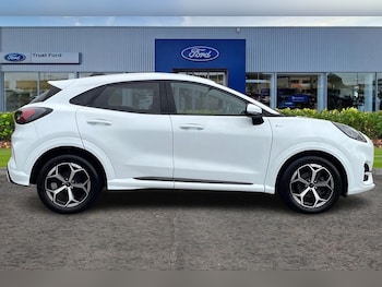 Used Ford Puma 2025 for sale - 77497992: Photo