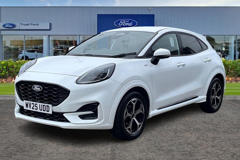 Used Ford Puma 2025 for sale - 77497992: Photo 5