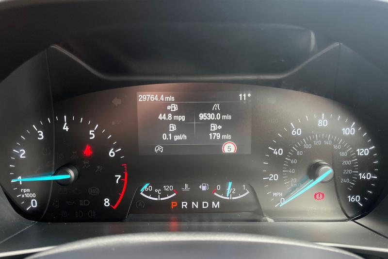 Used Ford Focus 2023 for sale - 78001265: Photo 13