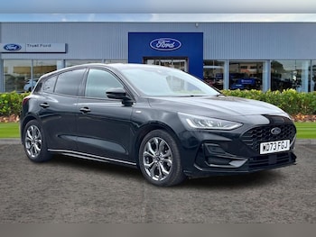 Ford Focus feature image