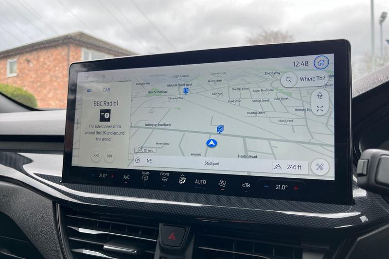 Used Ford Focus 2023 for sale - 78001265: Photo 32