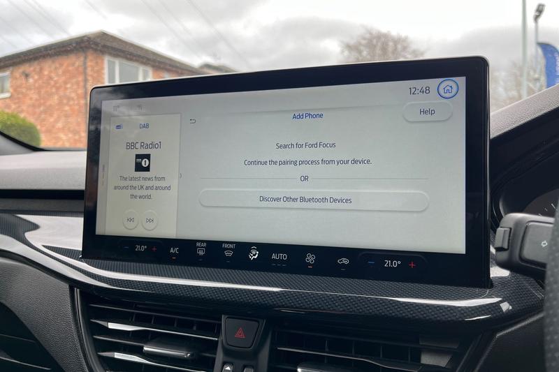 Used Ford Focus 2023 for sale - 78001265: Photo 33