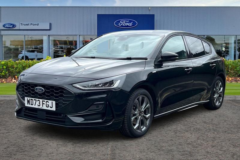 Used Ford Focus 2023 for sale - 78001265: Photo 5