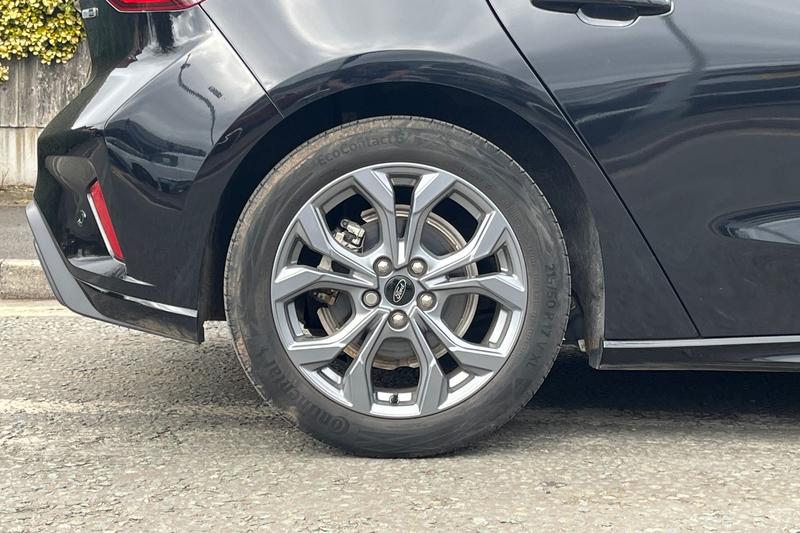 Used Ford Focus 2023 for sale - 78001265: Photo 8