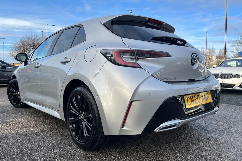 Used Toyota Corolla 2020 for sale - 78073767: Photo 38