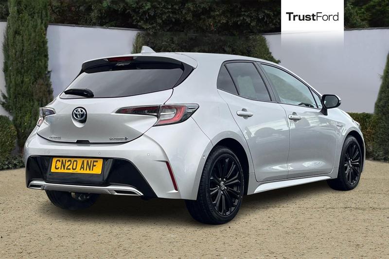 Used Toyota Corolla 2020 for sale - 78073767: Photo 4