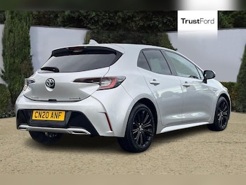 Used Toyota Corolla 2020 for sale - 78073767: Photo