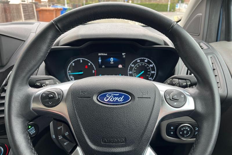 Used Ford Grand Tourneo Connect 2022 for sale - 78001286: Photo 12