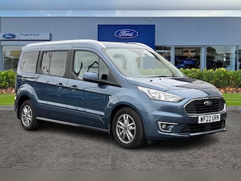 Ford Grand Tourneo Connect feature image