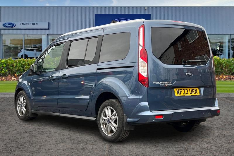 Used Ford Grand Tourneo Connect 2022 for sale - 78001286: Photo 2