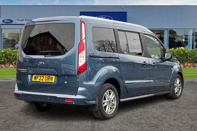 Used Ford Grand Tourneo Connect 2022 for sale - 78001286: Photo 4