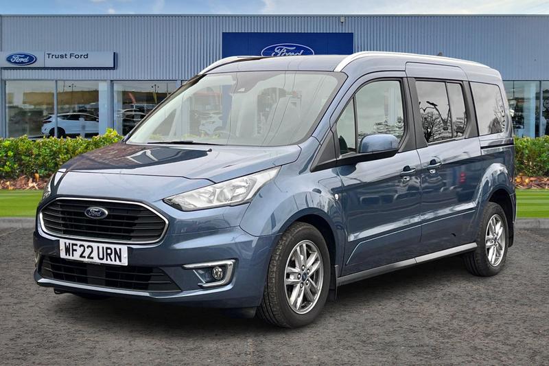 Used Ford Grand Tourneo Connect 2022 for sale - 78001286: Photo 5