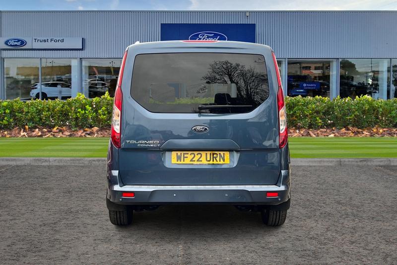 Used Ford Grand Tourneo Connect 2022 for sale - 78001286: Photo 7