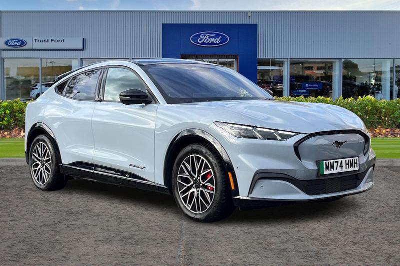 Used Ford Mustang Mach-E 2024 for sale - 76631374: Photo 1