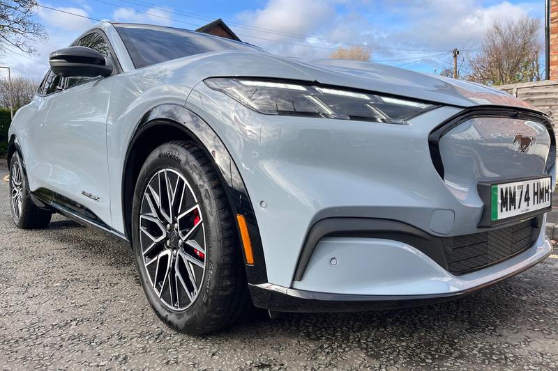 Used Ford Mustang Mach-E 2024 for sale - 76631374: Photo 27