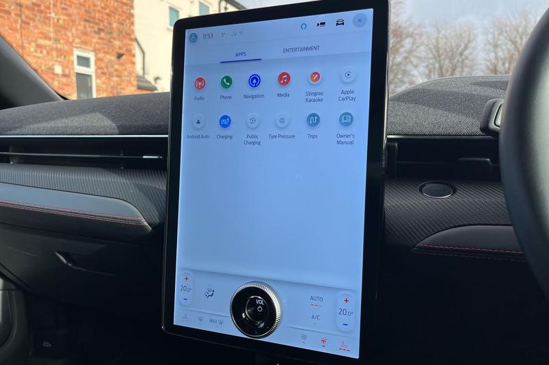 Used Ford Mustang Mach-E 2024 for sale - 76631374: Photo 35