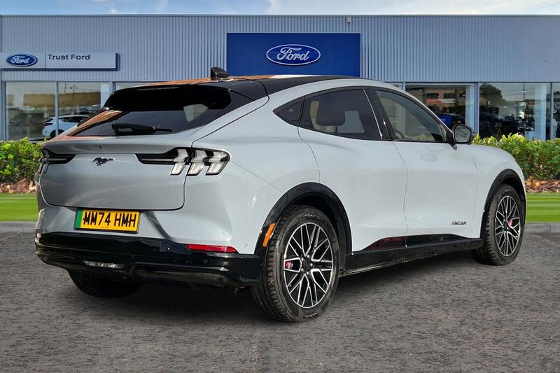 Used Ford Mustang Mach-E 2024 for sale - 76631374: Photo 4