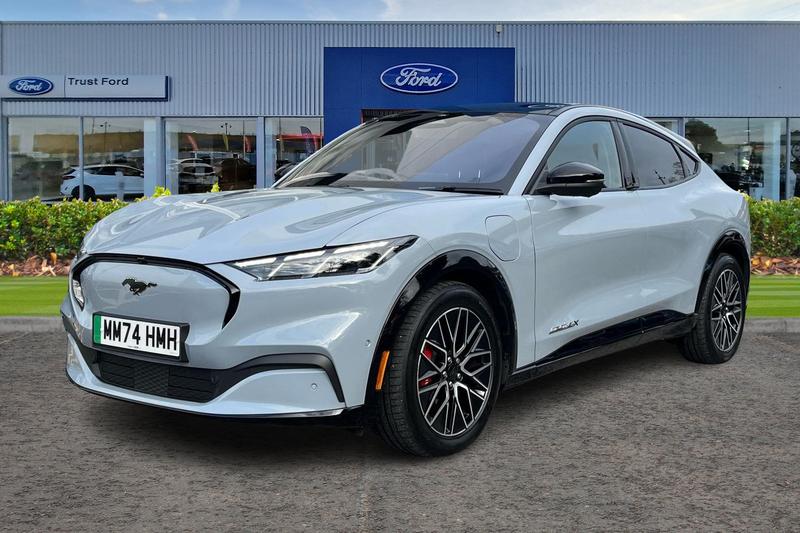 Used Ford Mustang Mach-E 2024 for sale - 76631374: Photo 5