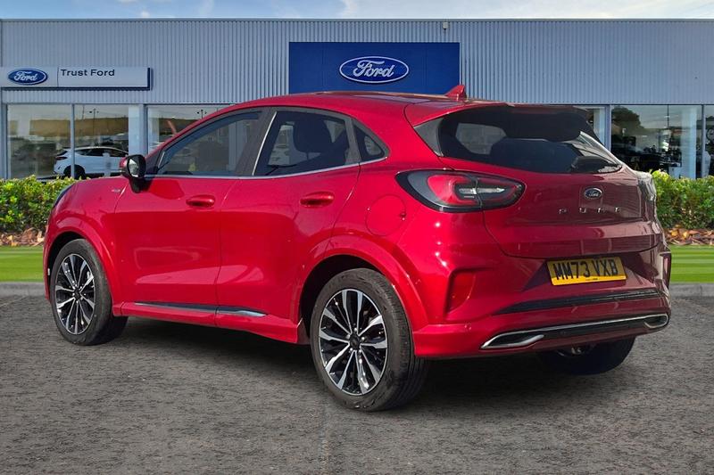 Used Ford Puma 2023 for sale - 77951296: Photo 2