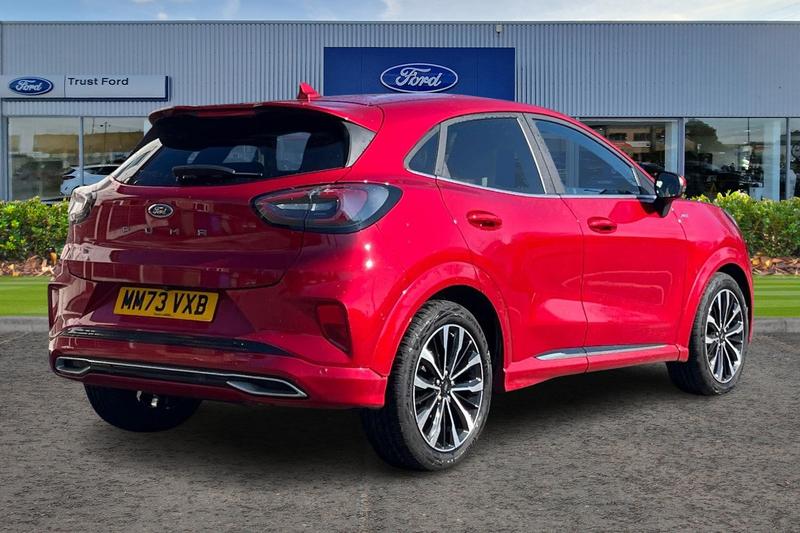 Used Ford Puma 2023 for sale - 77951296: Photo 4