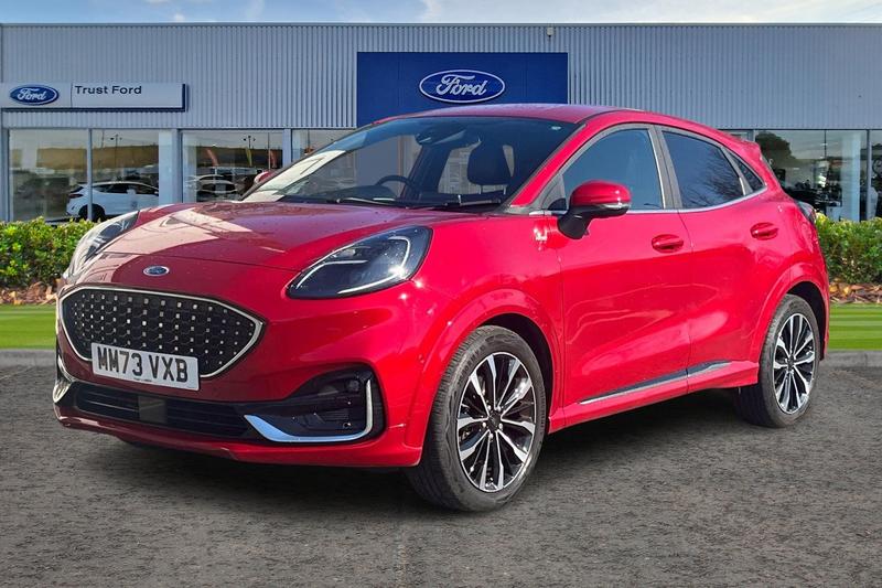 Used Ford Puma 2023 for sale - 77951296: Photo 5