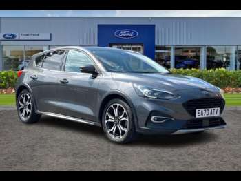 2020 - ACTIVE X VIGNALE | Panoramic Roof | Heads up Display | Heated Seats/Wheel | 5-Door
