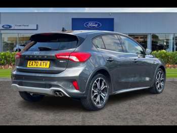 Used Ford Focus 2020 for sale - 74917646: Photo