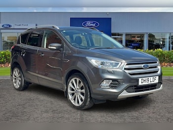 Used Ford Kuga 2019 for sale - 79000615: Photo
