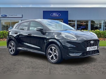 Used Ford Puma 2024 for sale - 75581980: Photo