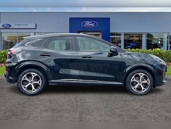 Used Ford Puma 2024 for sale - 75581980: Photo