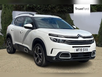 Used Citroen C5 Aircross 2019 for sale - 79617419: Photo