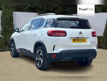 Used Citroen C5 Aircross 2019 for sale - 79617419: Photo