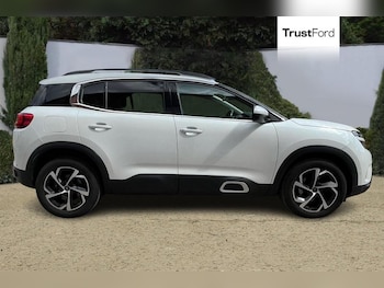 Used Citroen C5 Aircross 2019 for sale - 79617419: Photo