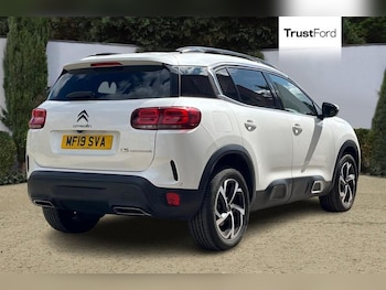 Used Citroen C5 Aircross 2019 for sale - 79617419: Photo
