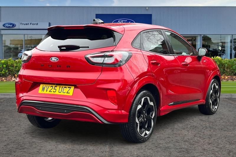 Used Ford Puma 2025 for sale - 77470292: Photo 4